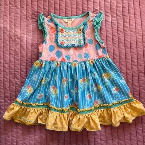 Matilda Jane top for little girls - size 6